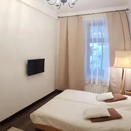 Krupowki Apartman