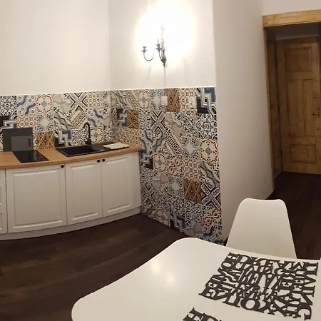 Apartment Krupowki Zakopane